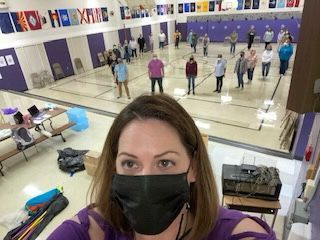 Teacher selfies Mary Brady.JPG